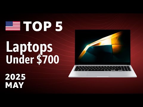 TOP—5. Best Laptops Under $700 May 2025