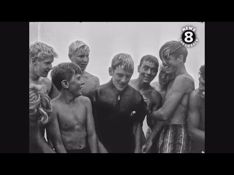 Surfing in San Diego 1965 Special Report