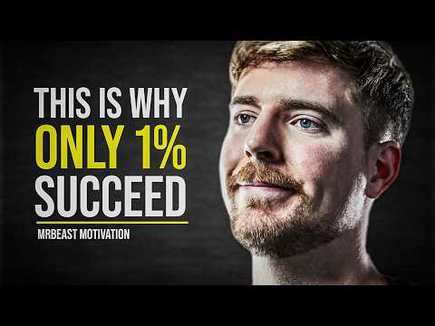 MrBeast । 10 Minutes for the NEXT 50 Years of Your LIFE