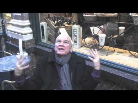 Владимир Молчанов в Брюсселе - часть 1