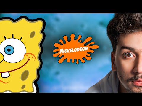 حقيقة نيكلوديون المؤسفة.