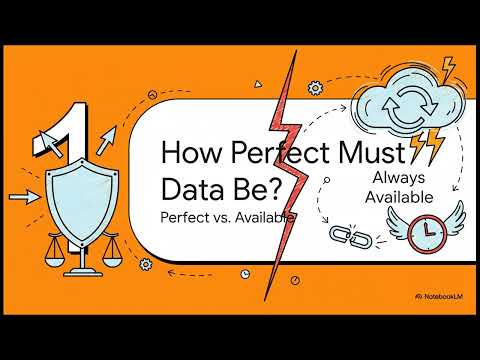 Data Architecture for Leaders: Speed, Scale, and Tradeoffs