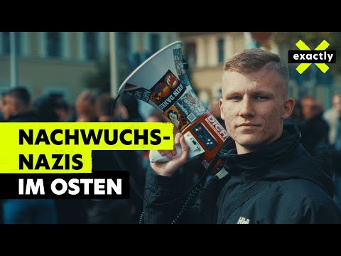 Jung, männlich, rechtsextrem – Nachwuchs-Nazis im Osten | Doku | exactly