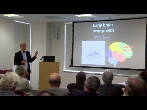 Autism: An evolutionary perspective, Professor Simon Baron-Cohen, 1st Symposium of EPSIG, 2016