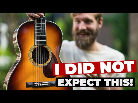 I've never played a guitar this good