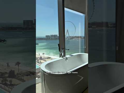 Dubai stays at Sonder 😍 #dubai #dubaihotels #travel #wheretostay