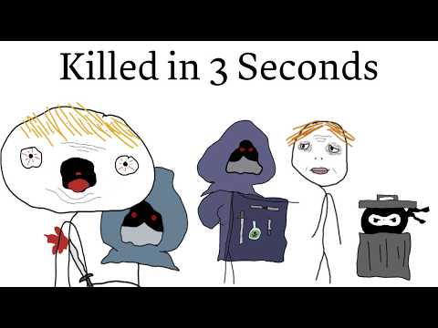The Deadliest Assassins Throughout History