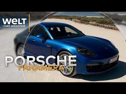 FIRST MOCKED, THEN LOVED: How the Panamera Four-Door Sedan Changed Porsche