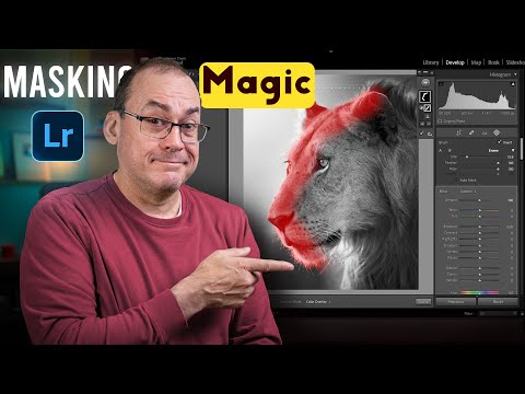 The AMAZING LIGHTROOM HACK that takes intersecting masks to a new level!