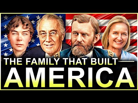 The "Old Money" Family That Built Modern America: The Delanos