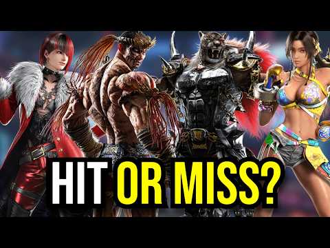 The Highs and Lows of Season 2's DLC | TEKKEN 8