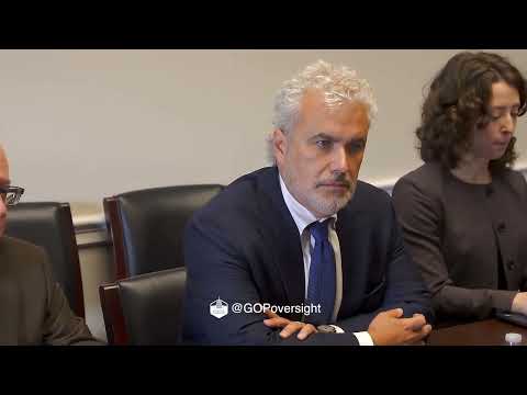 The Transcribed Interview of Jeff Zients | The Biden Autopen Presidency