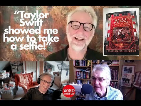 Billy Bragg – 40 years, 2,700 gigs and what he learnt from Taylor Swift