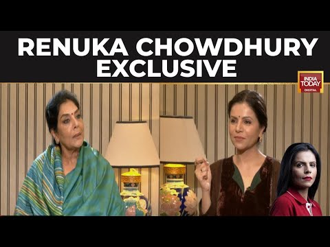 Renuka Chowdhury Exclusive | Dismisses Privilege Motion on ‘Dog’ Jibe, Stands by ‘Casting Couch’