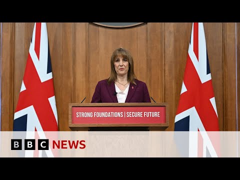 UK Chancellor refuses to rule out tax increase in Budget | BBC News