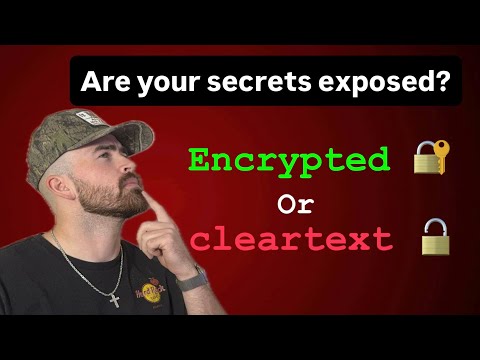 How Hackers Hide Their Secrets (and How You Can Too) | File Encryption 101