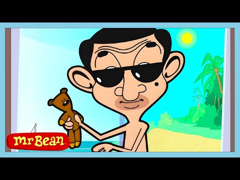 Holiday At Home! ๐ โ๏ธ๐ถ๏ธ| Mr Bean - New Episode | WildBrain Kids