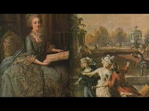 Гибель галантного века. Фавориты и фаворитки. Часть первая. Эдвард Радзинский