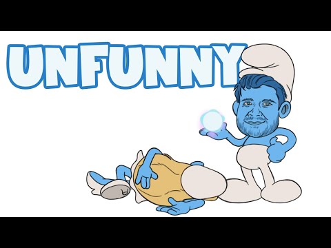 The WORST Type of Humor in Animated Movies - Smurfs (2025)