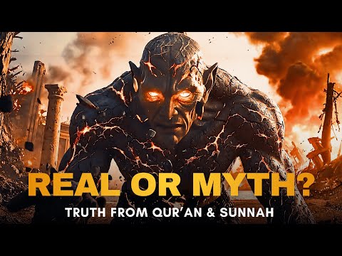 The Secret World Of Jin Kings Untold Islamic Story