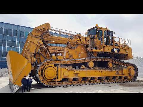 The Most GIANT and POWERFUL Bulldozers In The World! #2