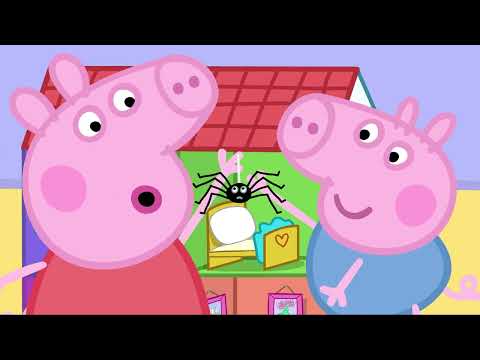 Curățenie | Purcelușa Peppa Sezon 1 | Episoade Complete