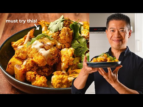 Have some Cauliflower?  Try this easy recipe!