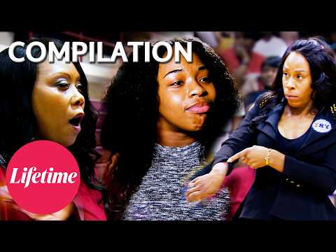 "You Mad, Ain't Ya?!" Competition Turns DISRESPECTFUL! (Compilation) | Bring It! | Lifetime