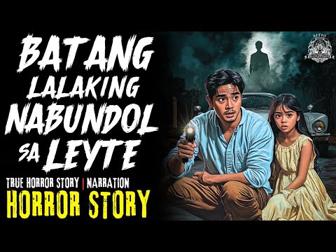 NABUNDOL SA LEYTE HORROR STORY  | Tagalog Horror Stories | True Stories