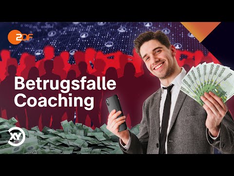 Die Coaching-Lüge: Vorsicht vor diesen Betrugsmaschen | ZDF True Crime