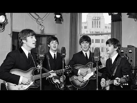 The Beatles IGNORED at BBC Studio, Until Their First Note SHOCKED British Music Forever