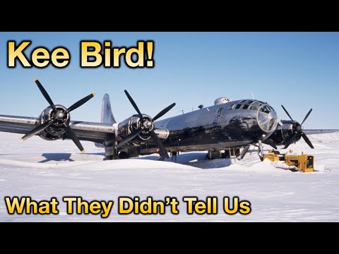 The Kee Bird Footage That Was Never Meant to be Seen