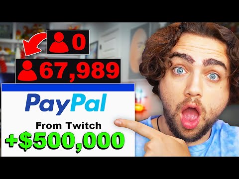 My Secrets to Becoming a Big Streamer.