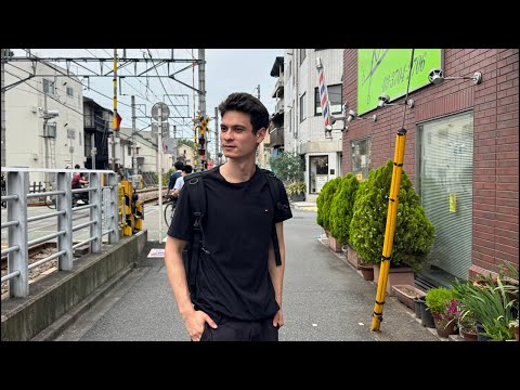 Live aus Tokyo! Ich besuche einen Katzentempel