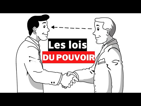 48 lois psychologiques du pouvoir - Robert Greene (résumé complet)