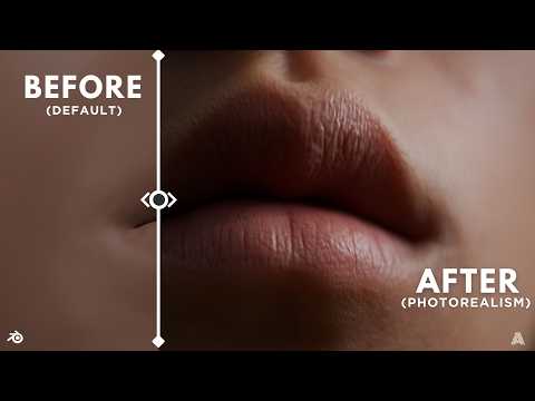 How To Create Photorealistic Humans In Blender with CC5