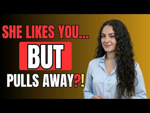 Why She Pulls Away When She Starts Catching Feelings (The Female Psychology Men Never Understand)