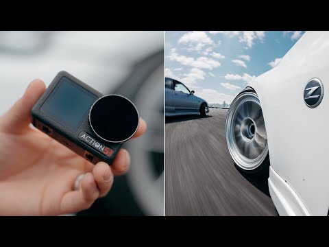 Tiny Camera With Big Features | DJI Action 5 Pro