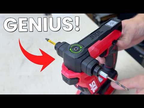 INCREDIBLE NEW Woodworking Tools You've Never Seen Before!