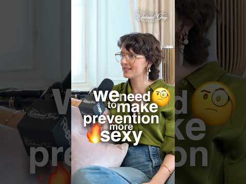 @GlucoseRevolution & @GstaadGuy discuss making prevention “sexy” 😎🛡️ #GstaadGuy #ItsAllFamily