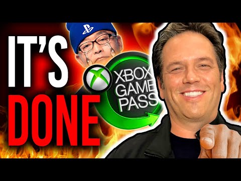 Xbox Game Pass Exposed EVERYTHING 