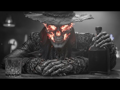 Dark Country Playlist | No Miles Left Unburned – Engines, Scars & Second Chances vol.1