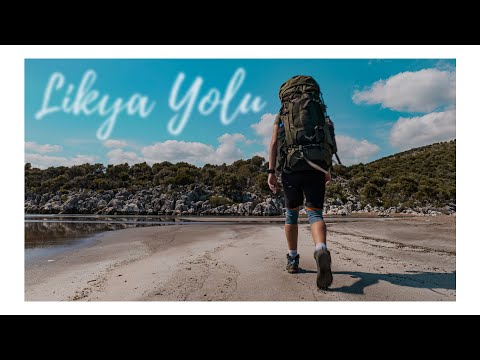 ХОЧУ В ПОХОД - центральная Ликийская тропа, Турция