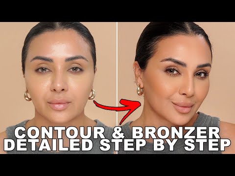 The Only Contouring Tutorial You Will Ever Need!