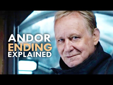 Andor's Ending is More Important Than You Realize