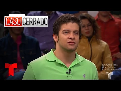 Él pide anular el matrimonio por falta de penetración 💍⛔😠 | Caso Cerrado Capítulo Completo