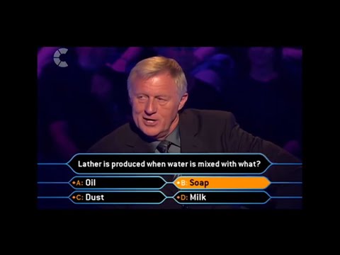 Celebrity Who Wants To Be A Millionaire? Episode (4)
