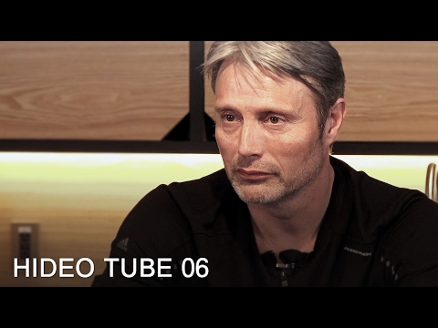 HideoTube (ヒデチュー)　第06回：北欧の至宝 マッツ・ミケルセン特集