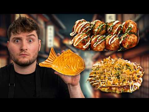 3 Iconic Japanese Street Foods (That You Can Make At Home)