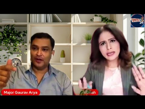 Muslims Rule Subcontinent or Bharat for 800 Years is Factually Incorrect? Talk To Major Gaurav Arya 